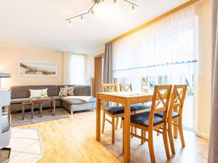 Ferienhaus für 4 Personen, mit Terrasse, kinderfreundlich in Fuhlendorf - 4