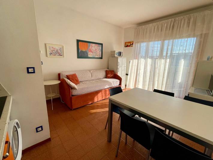 Appartement entier, Appartement avec vue partielle sur la mer in Porto Santa Margherita, Caorle