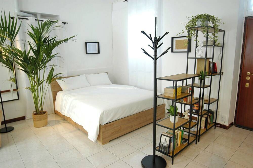 Entire apartment, Corte Della Filanda Eco-design, Milan in Sesto San Giovanni, Milan Province