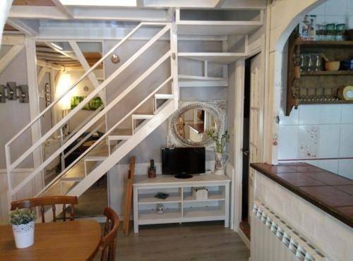Casa rural para 5 personas, con Terraza y Jardín en La Aldehuela - 3