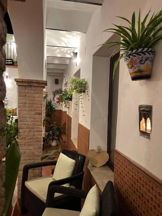 Alojamiento y desayuno para 4 personas, con terraza, Familias con niños en Almodóvar del Río - 4