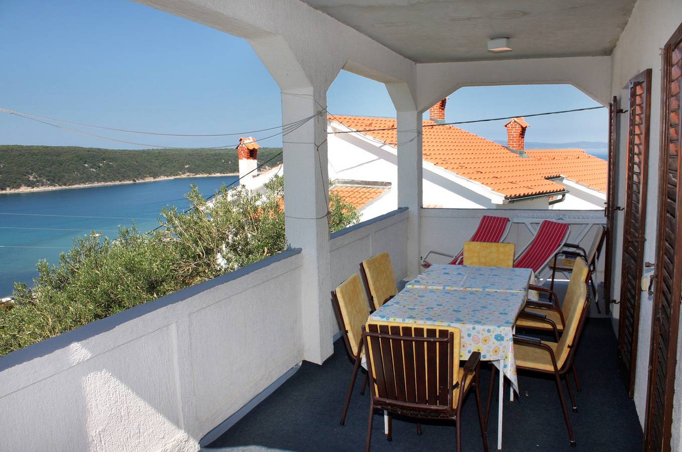 Appartamento vacanze a Rab a partire da 208€ a notte