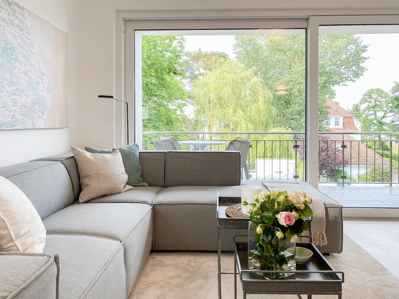 Ganze Ferienwohnung, Wohnen am Strand 9 in Timmendorfer Strand, Ostholstein