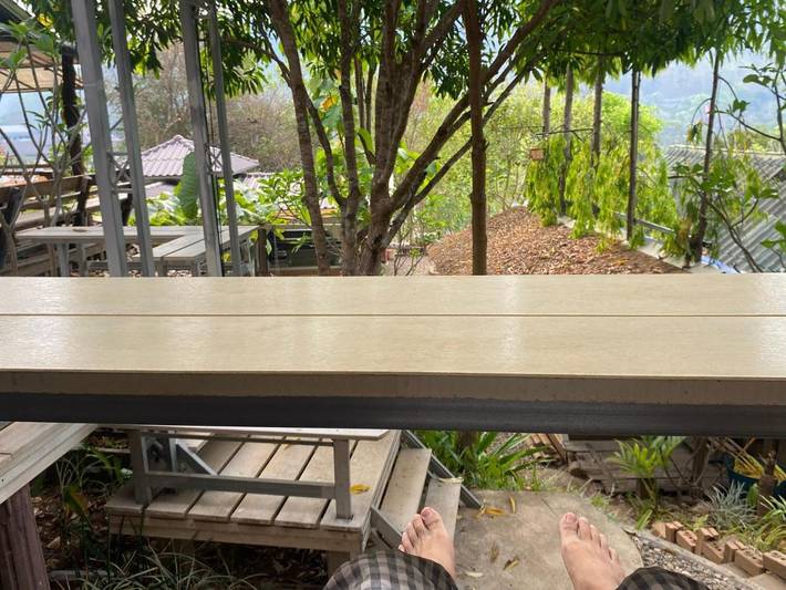 Hôtel pour 2 personnes, avec jardin et terrasse dans Mae Hong Son - 4