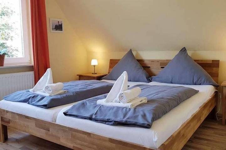 Ganze Wohnung, Ferienwohnung Fewo \"Min Droom\" in Böhl (St. Peter-Ording), St. Peter-Ording