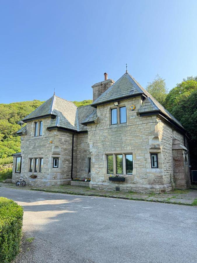 Landhaus für 8 Personen, mit Garten und Seeblick sowie Ausblick - 1