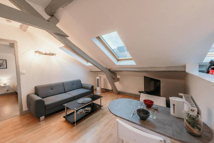 Appartement de vacances pour 2 personnes
