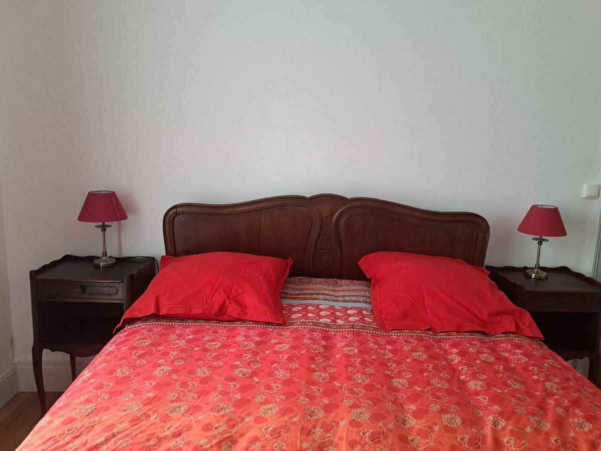 Appartement de vacances entier, Double Room with Garden View in Nogent, Haute-Marne