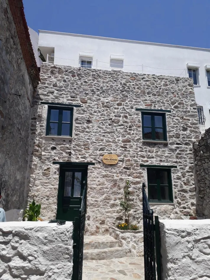 Villa pour 4 personnes, avec vue et jardin, animaux acceptés - 1