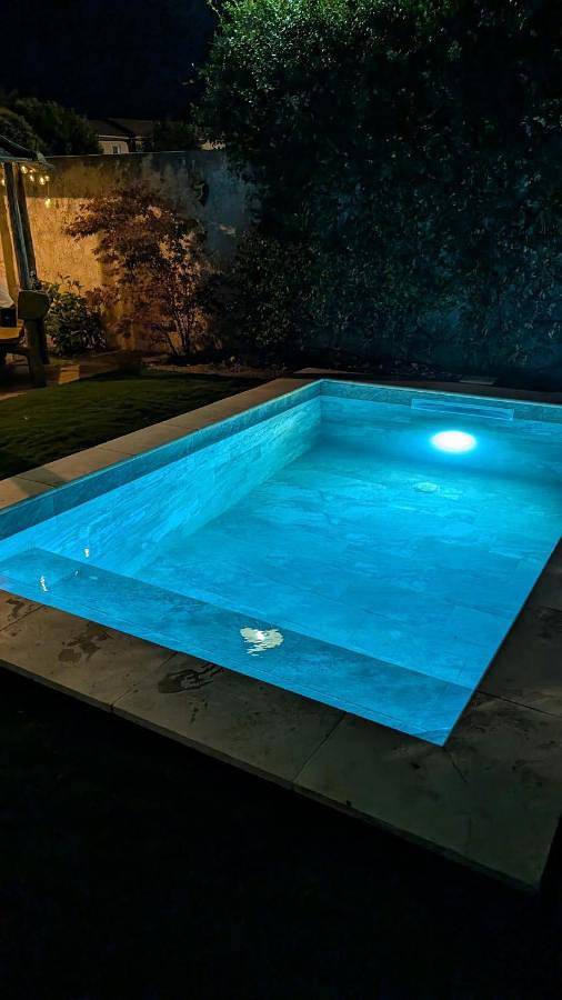 Villa pour 6 personnes, avec terrasse et piscine ainsi que jardin et vue à Aubagne - 2