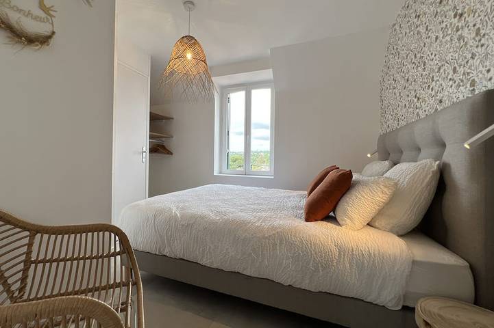 Gîte pour 4 personnes dans Office De Tourisme De Villefranche De Rouergue - 2