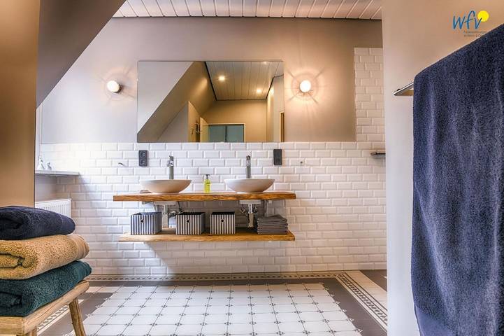 Ferienhaus für 6 Personen, mit Balkon und Sauna sowie Garten auf Wangerooge - 3