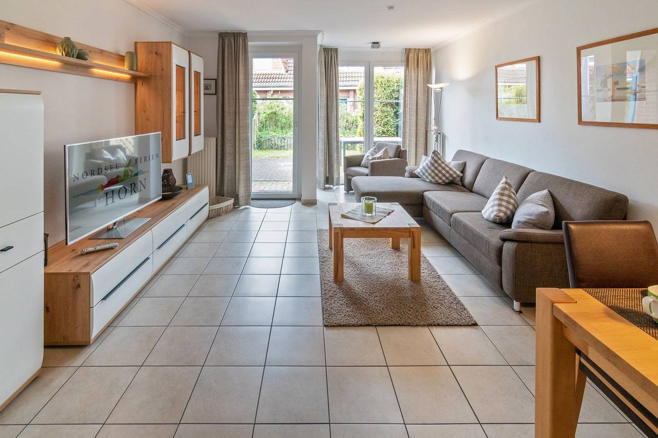 Ferienhaus für 4 Personen in Dornumersiel, Dornum