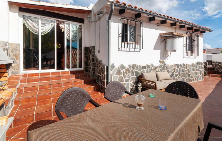 Casa de vacaciones para 8 personas, con piscina y terraza - 1