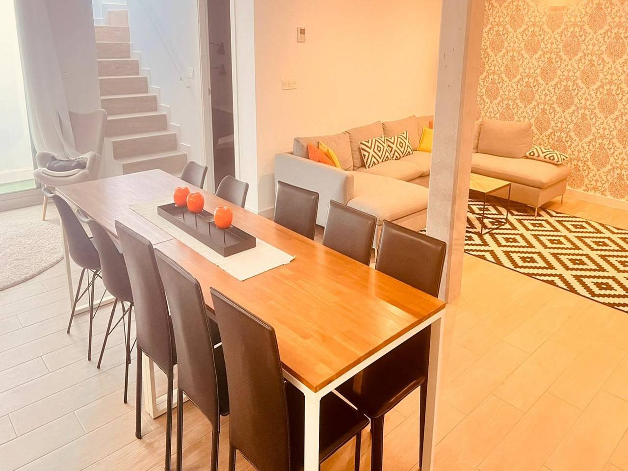 Chalet in Torrevieja für 6 Gäste in Las Calas, Torrevieja