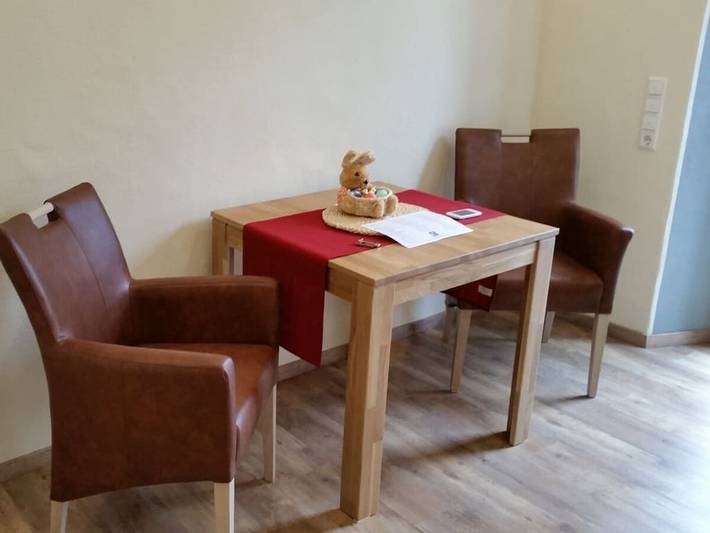 Location de vacances pour 2 personnes, avec balcon à Ernst - 4