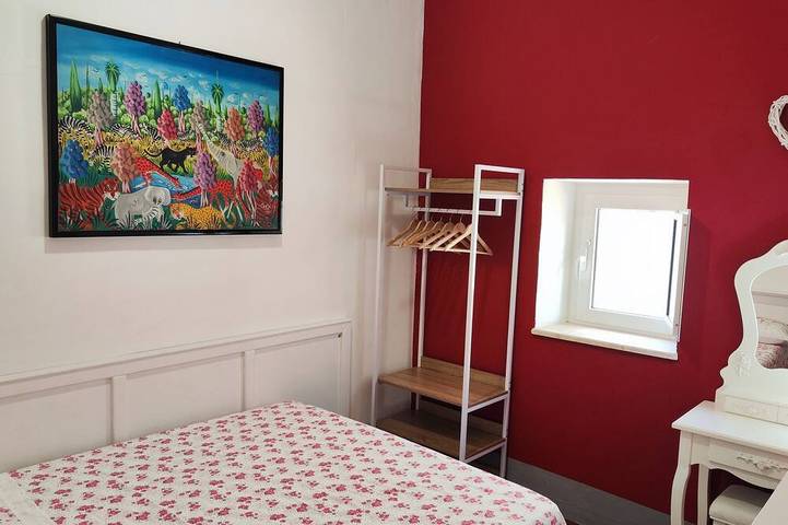 Location de vacances pour 6 personnes, avec balcon et jardin à Formia - 3