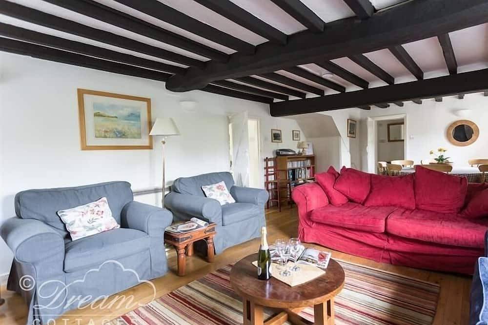 Kleines Berwick Cottage, Burton Bradstock in Dorset