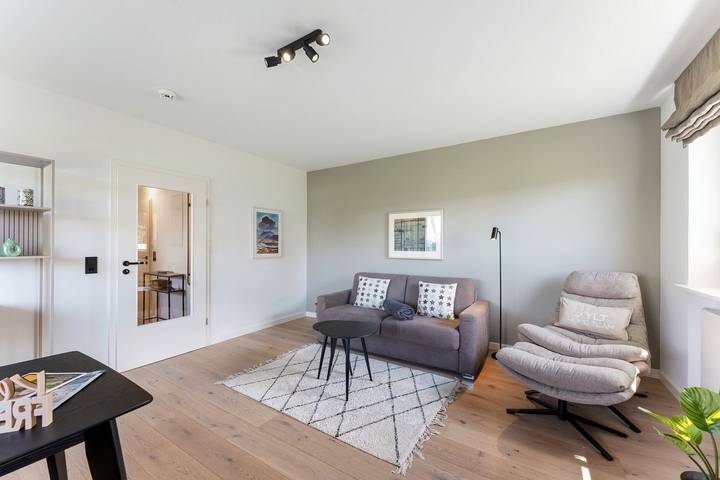 Ganze Wohnung, 2-Zimmer-Ferienwohnung in Strandnähe für bis zu 2 Personen mit Terrasse. in Nordfriesische Inseln (Schleswig-Holstein) (Schleswig-Holstein), Wenningstedt