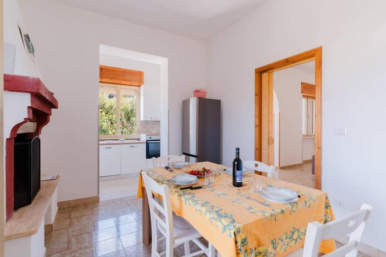 Villa in Torre Suda, Racale