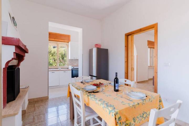 Villa per 6 persone, con Giardino a Torre Suda