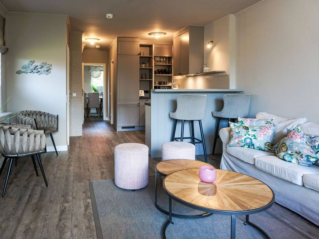 Haus Princessa 12b - Im Ferienhaus Princessa 12b urlauben Sie wahrhaft königlich! in Westerland, Sylt (Gemeinde)