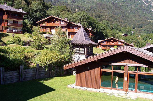 Apartamento entero, Résidence les Hauts de Chavants - Apartamento 2 piezas para 4 personas (Berard 04) in Les Houches, Macizo del Mont Blanc