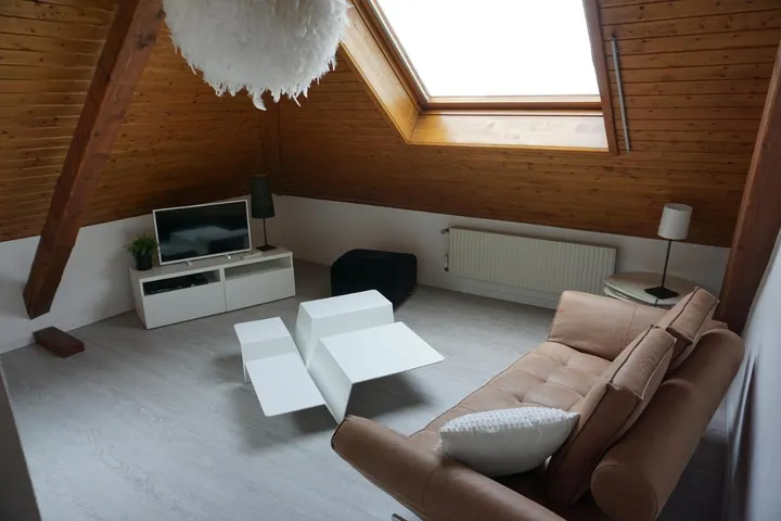 Appartement de vacances pour 2 personnes, avec vue ainsi que jardin et vue sur le lac - 1