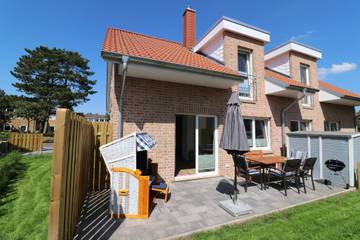 Ferienhaus für 6 Personen, mit Garten und Terrasse in St. Peter-Ording