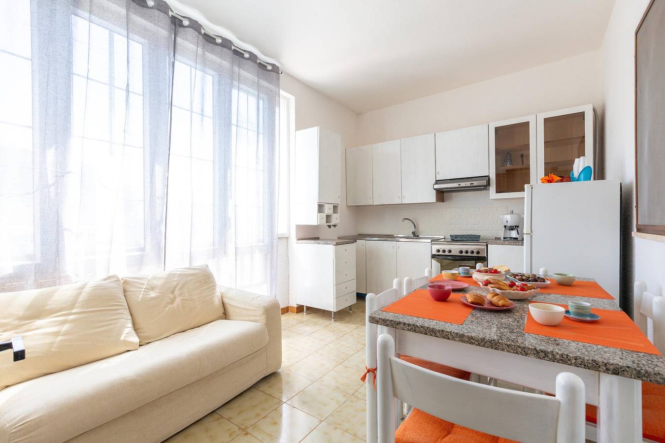 Ganze Wohnung, Ferienwohnung für 7 Personen in Latiano, Salento