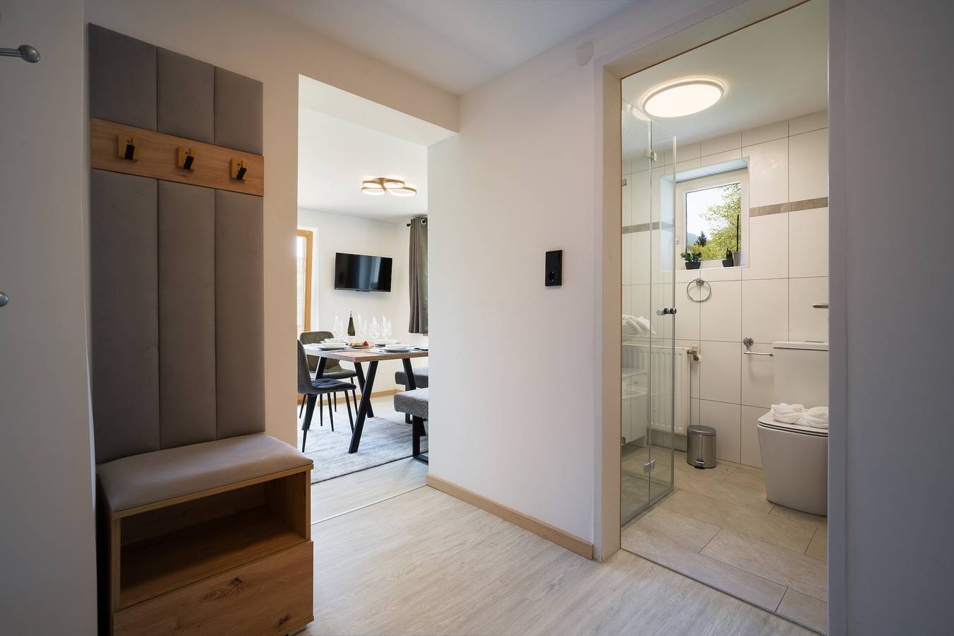 Ganze Ferienwohnung, Alpen Nest in Kirchberg in Tirol, Hohe Salve