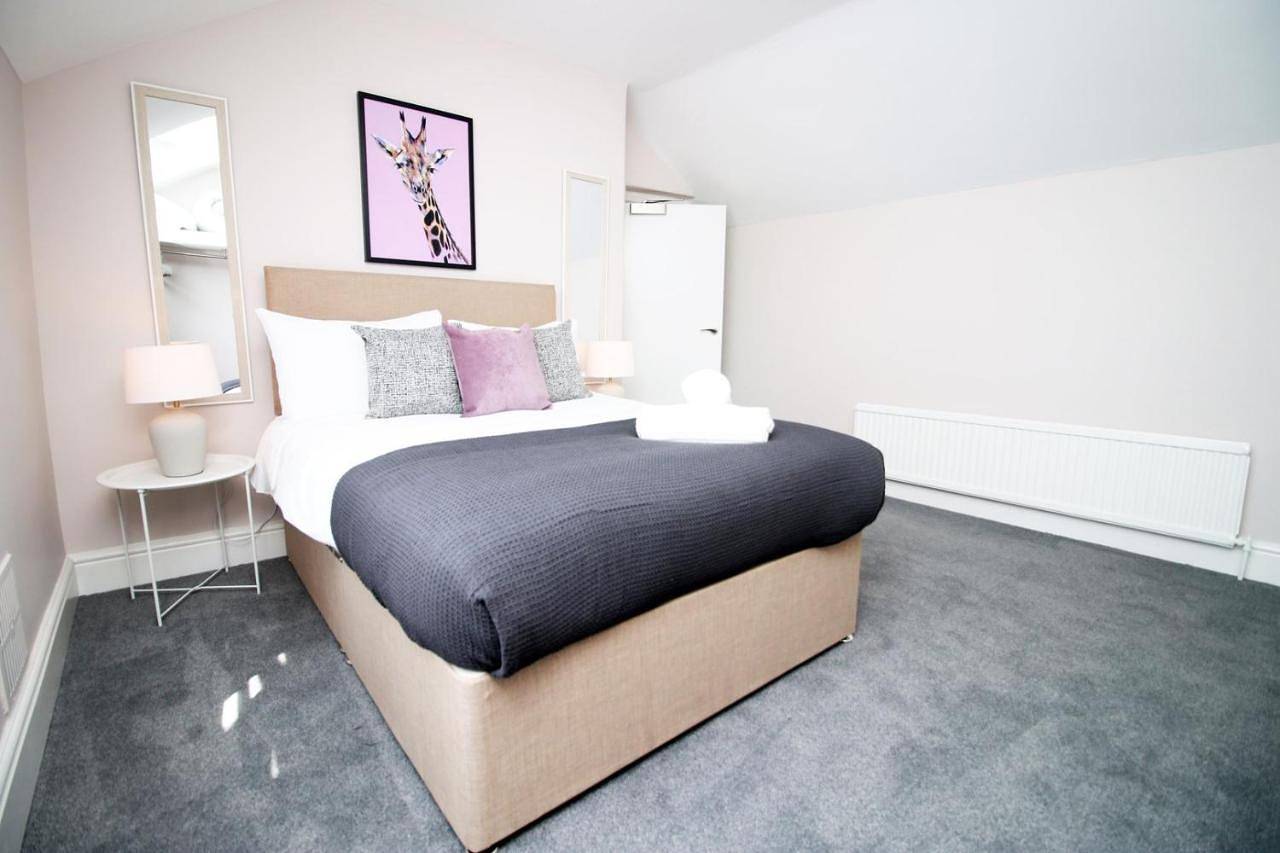 Entire apartment, One-Bedroom Apartment in Penarth, Cardiff