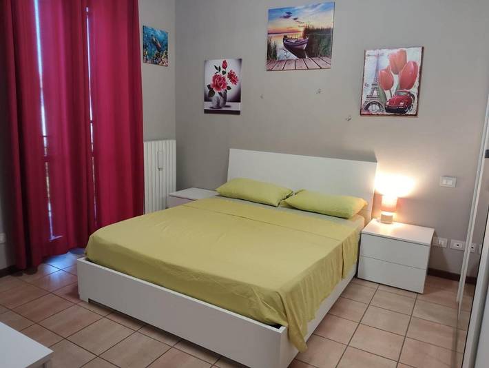 Gîte pour 3 personnes, avec Balcon et Terrasse dans Cigole