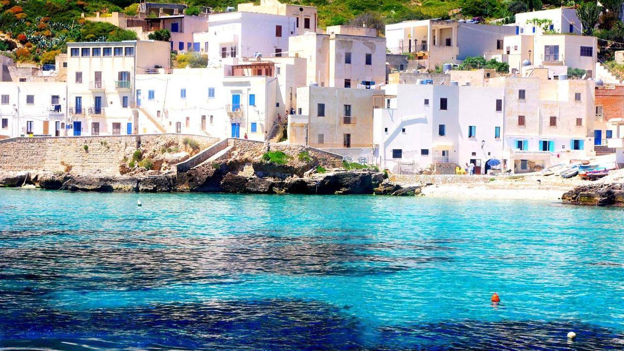 Le Casette a Favignana in Favignana