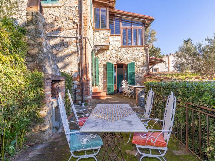 Ferienwohnung für 5 Personen, mit Garten und Terrasse - 1