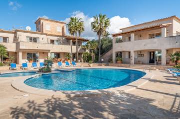 Apartment in Santanyí, Mallorca Süden für 6 