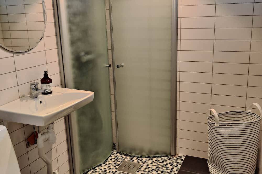 Ganze Wohnung, Fräsch Källarlägenhet i Centrala Helsingborg in Helsingborg, Skane