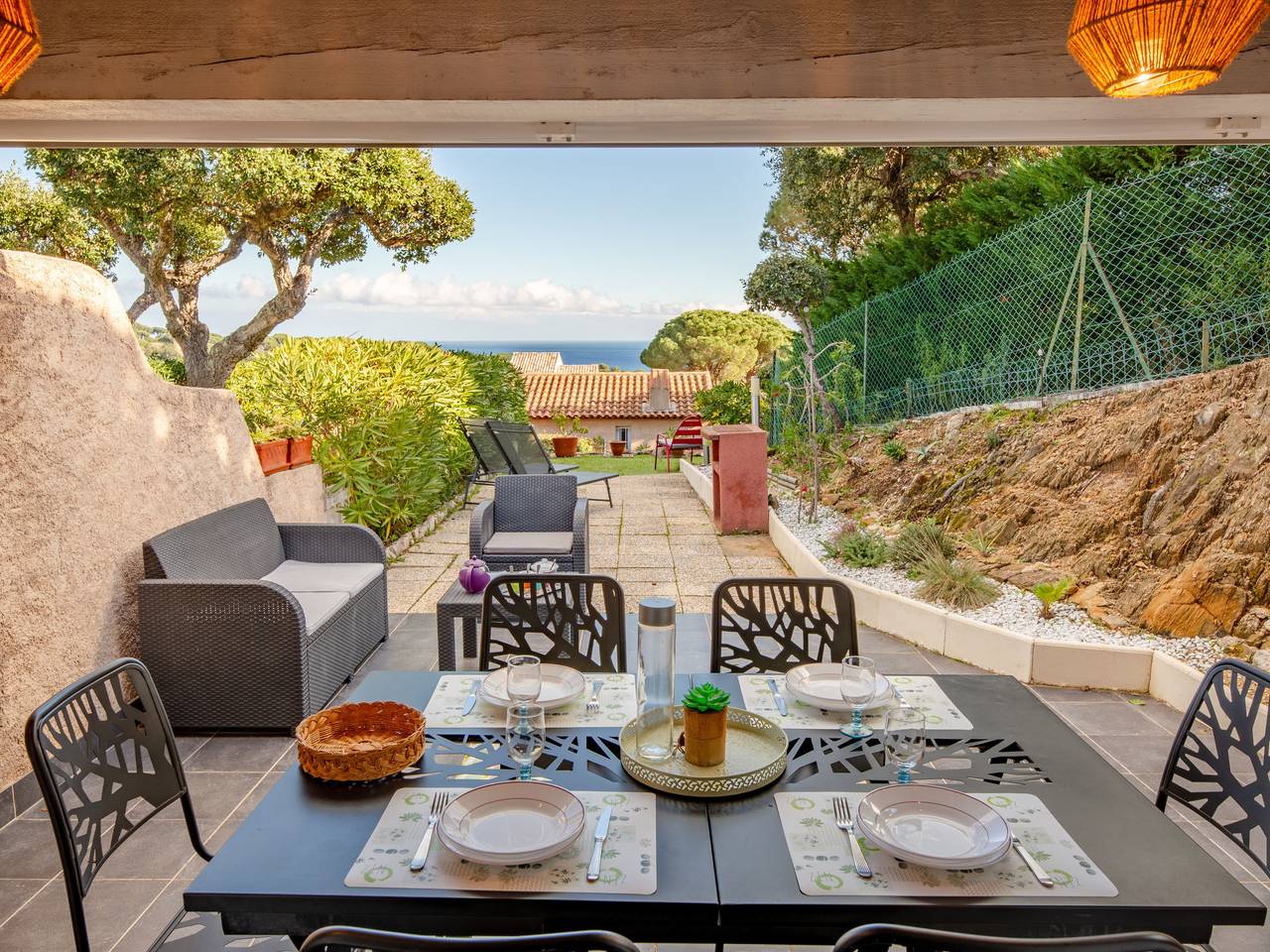 Les Bastides de Guerrevieille in Sainte-Maxime, Draguignan region