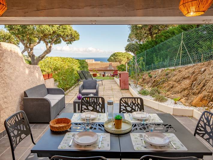 Ferienhaus für 4 Personen, mit Garten und Terrasse in Draguignan Region