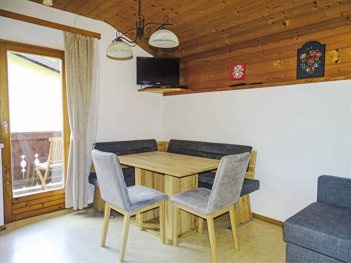 Hütte für 4 Personen, mit Garten in Mühlbach am Hochkönig - 4
