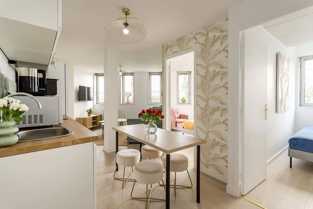 Appartement de vacances