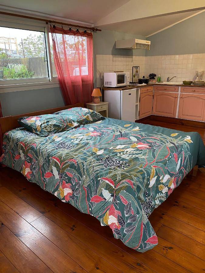 Gîte pour 2 personnes à la Plaine des Cafres - 3