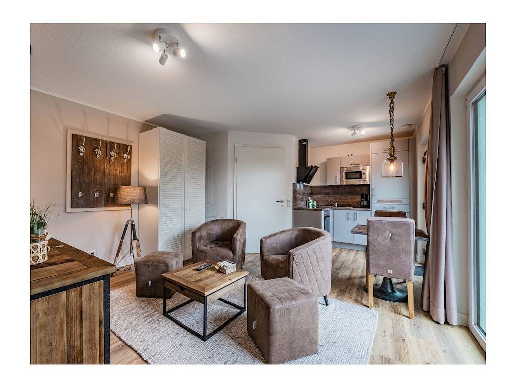 Zur Gartenseite - 1.C/ 1.D in Elbstrand Krautsand, Drochtersen
