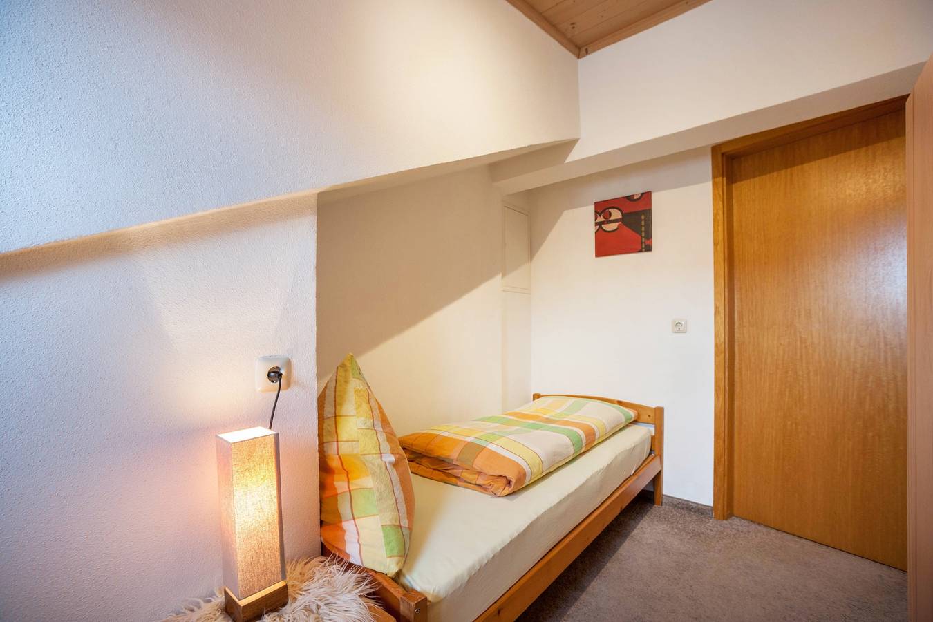 Appartement 'Schloßberg' met uitzicht op de bergen, balkon en Wi-Fi, foto 12