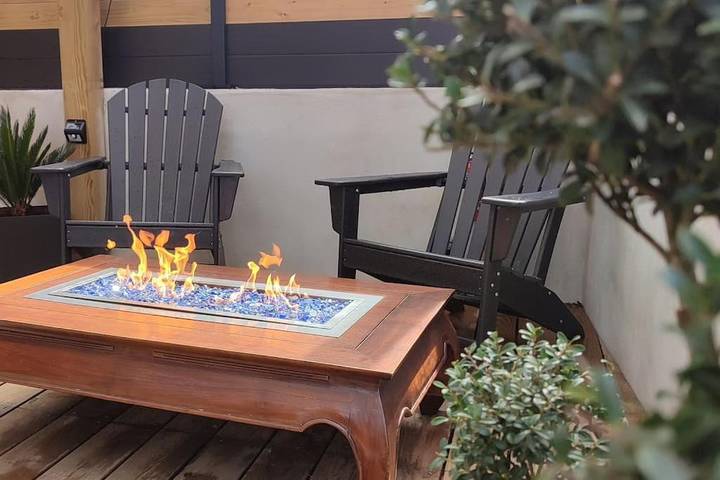 Location de vacances pour 2 personnes, avec jardin ainsi que jacuzzi et sauna à Moisdon-la-Rivière - 3