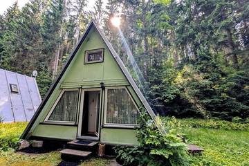 Bauernhof für 4 Personen, mit Garten im Erzgebirge