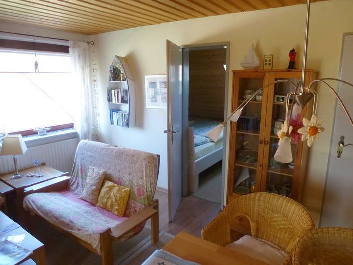 Ferienwohnung für 4 Personen, mit Balkon/Terrasse und Terrasse in Husum - 4