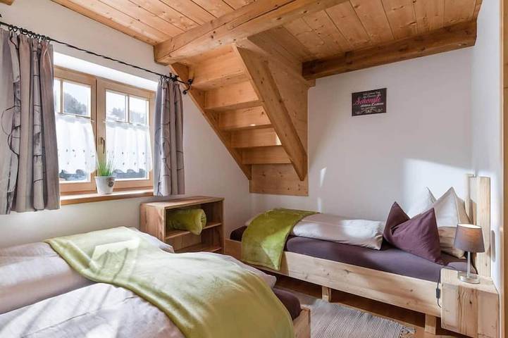 Hütte für 5 Personen, mit Terrasse in Söll - 4