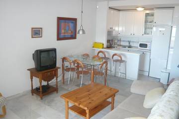Apartamento para 7 Personas en Torrox Costa, Torrox, Foto 3