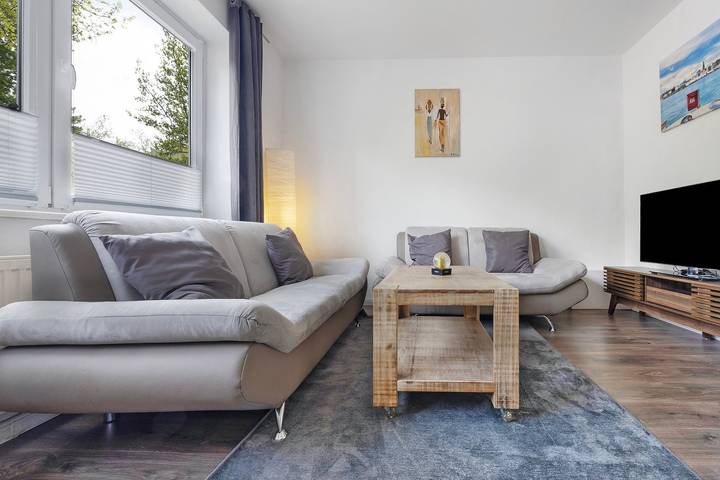 Ferienwohnung für 5 Personen in Eimsbüttel - 4